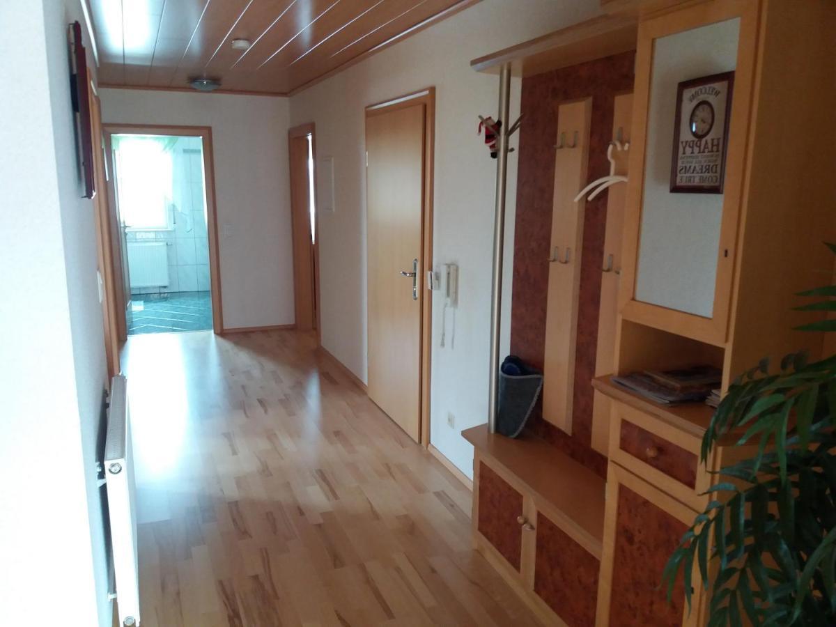 Ferienwohnung Knaub 巴特维尔东根 外观 照片