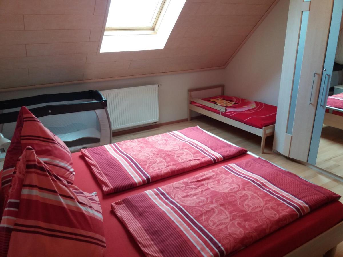 Ferienwohnung Knaub 巴特维尔东根 外观 照片