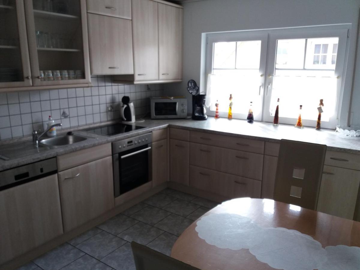 Ferienwohnung Knaub 巴特维尔东根 外观 照片