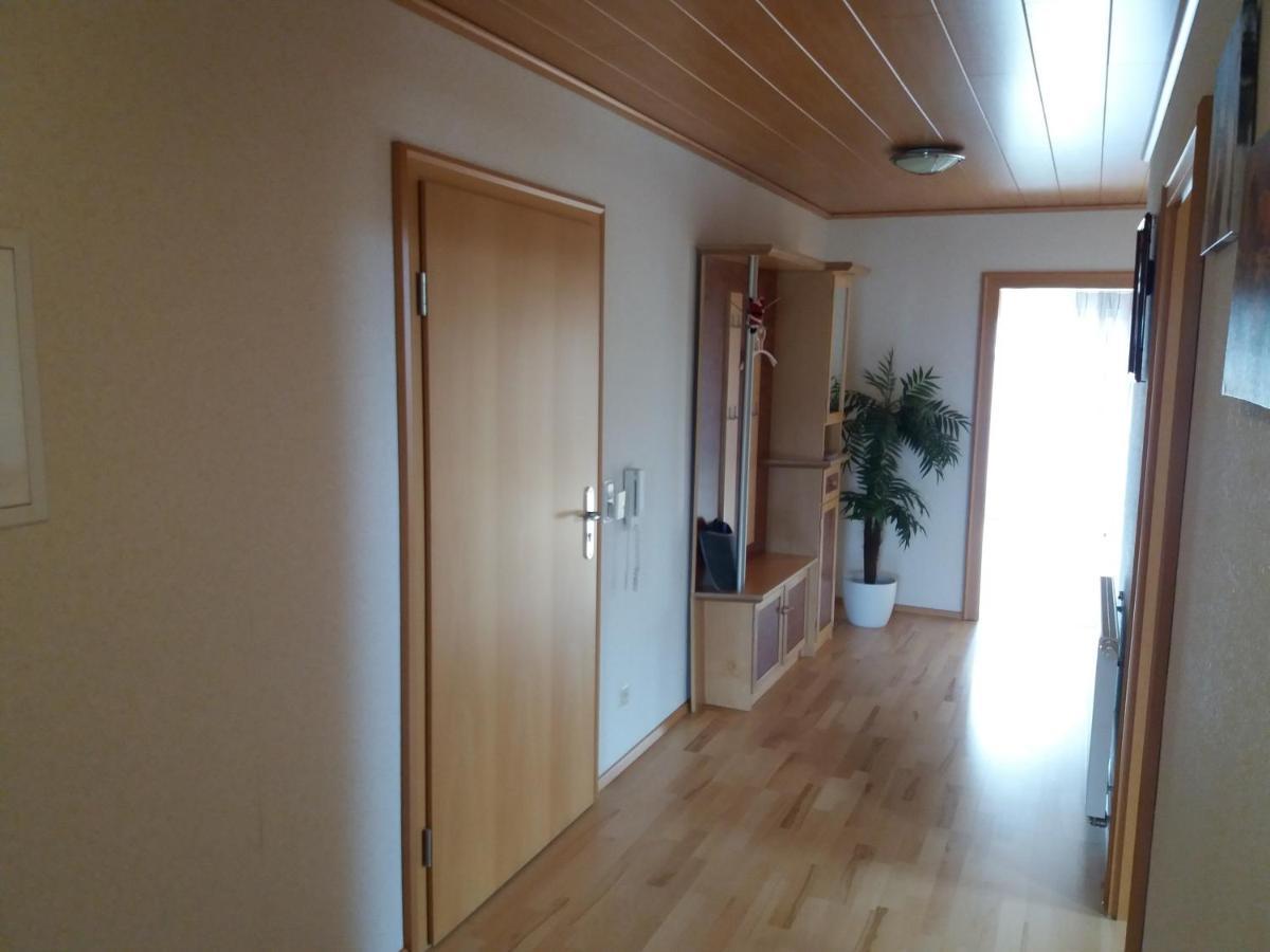 Ferienwohnung Knaub 巴特维尔东根 外观 照片