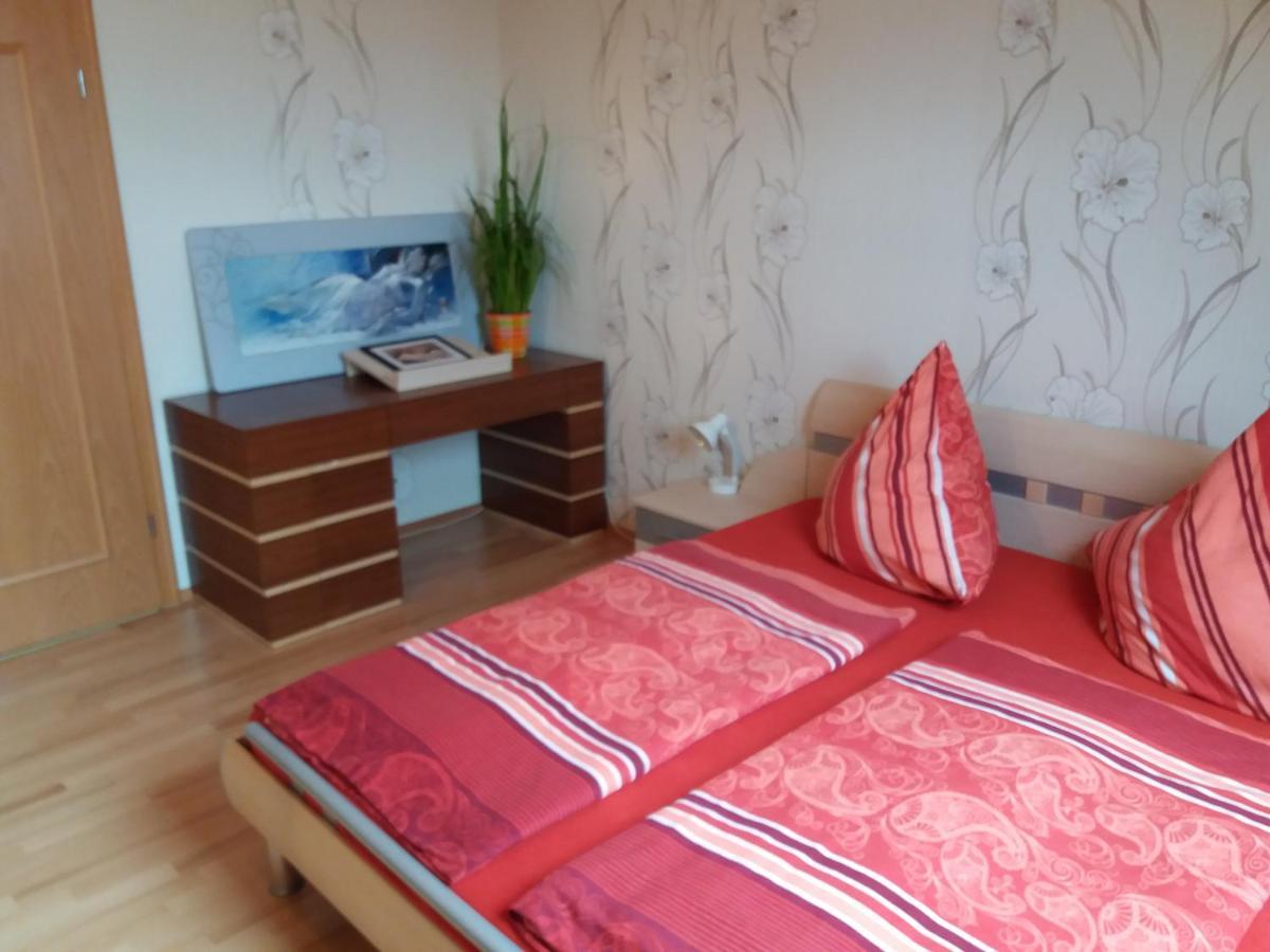 Ferienwohnung Knaub 巴特维尔东根 外观 照片