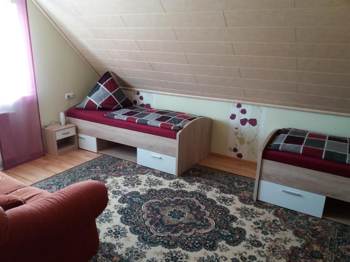 Ferienwohnung Knaub 巴特维尔东根 外观 照片