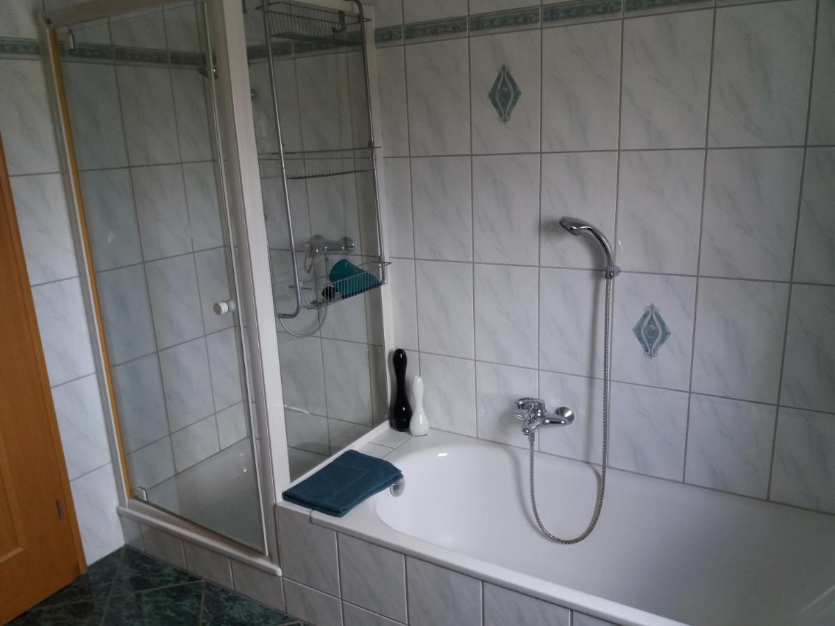 Ferienwohnung Knaub 巴特维尔东根 外观 照片
