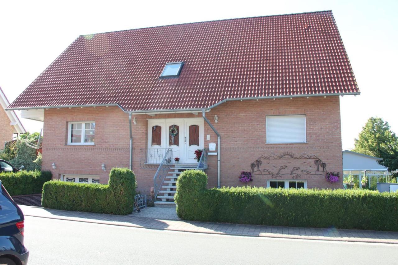 Ferienwohnung Knaub 巴特维尔东根 外观 照片