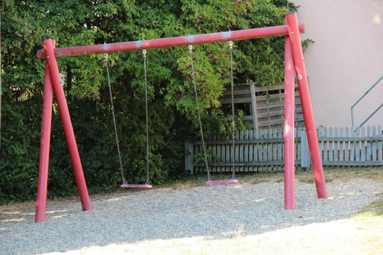 Ferienwohnung Knaub 巴特维尔东根 外观 照片